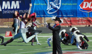 American Fork High School Marching Band