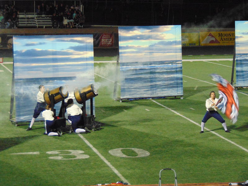 cannons