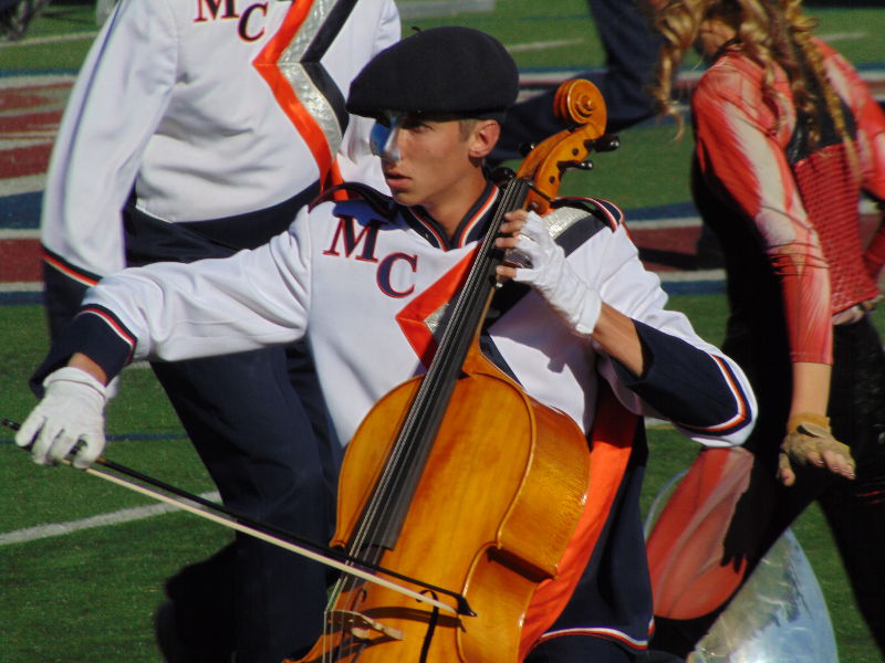 cello