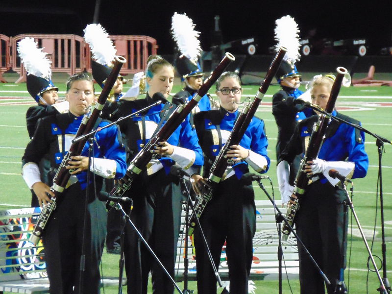 bassoons