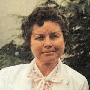 Elizabeth Noble Babcock Rodeback